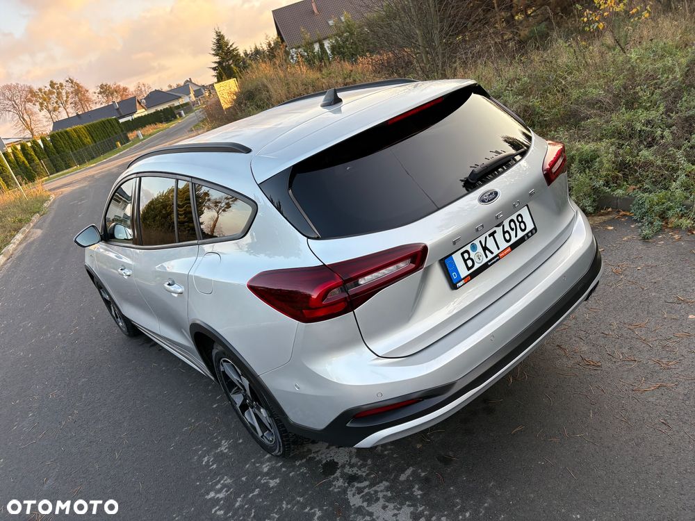 Ford Focus 1.5 EcoBlue Start-Stopp-System ACTIVE - 27