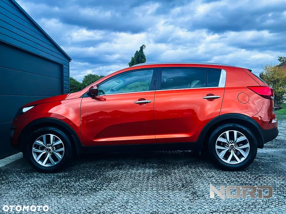 Kia Sportage 1.6 GDI L 2WD - 6