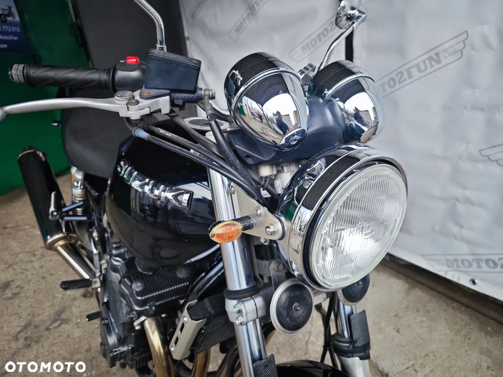 Suzuki GSX - 8