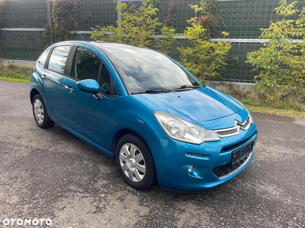 Citroën C3 1.2 VTi Exclusive - 1