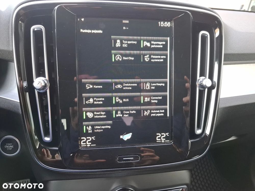 Volvo XC 40 2021