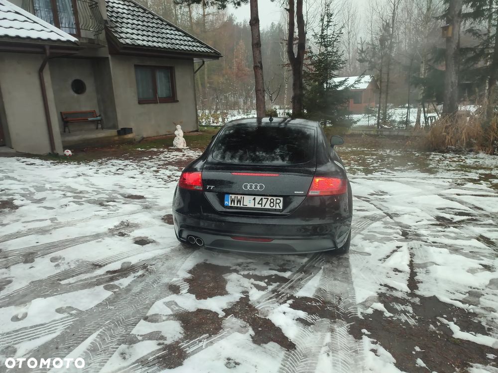 Audi TT Coupé 2.0 TDI quattro - 7
