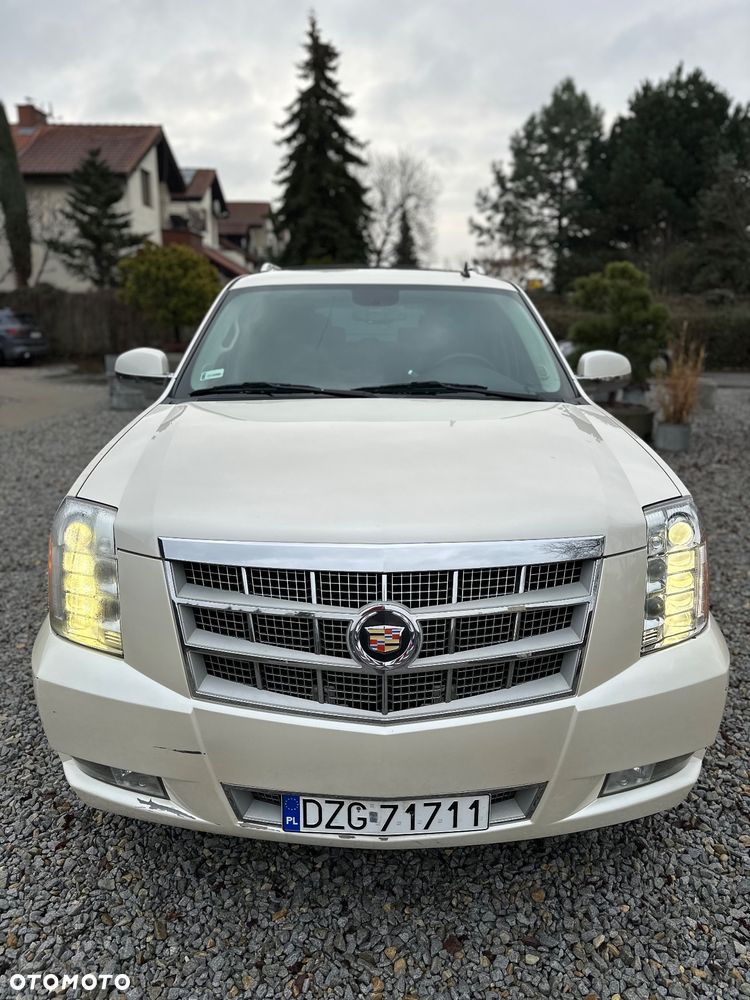 Cadillac Escalade 6.2 V8 Platinum - 4