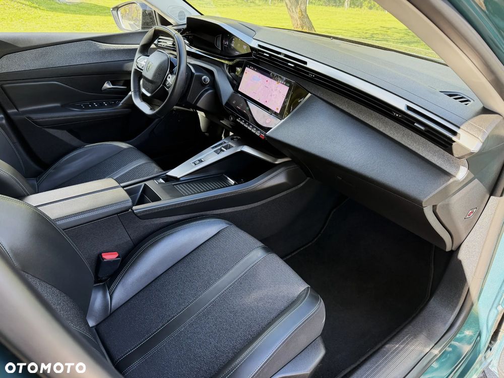 Peugeot 308 1.2 PureTech GPF Allure Pack S&S EAT8 - 16