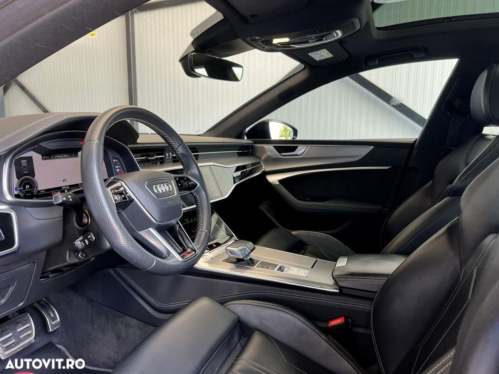 Audi A7 Sportback 55 TFSIe quattro S tronic - 6