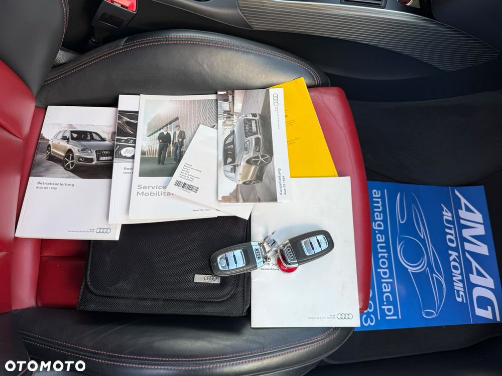 Audi SQ5 3.0 TDI Quattro Tiptronic - 30