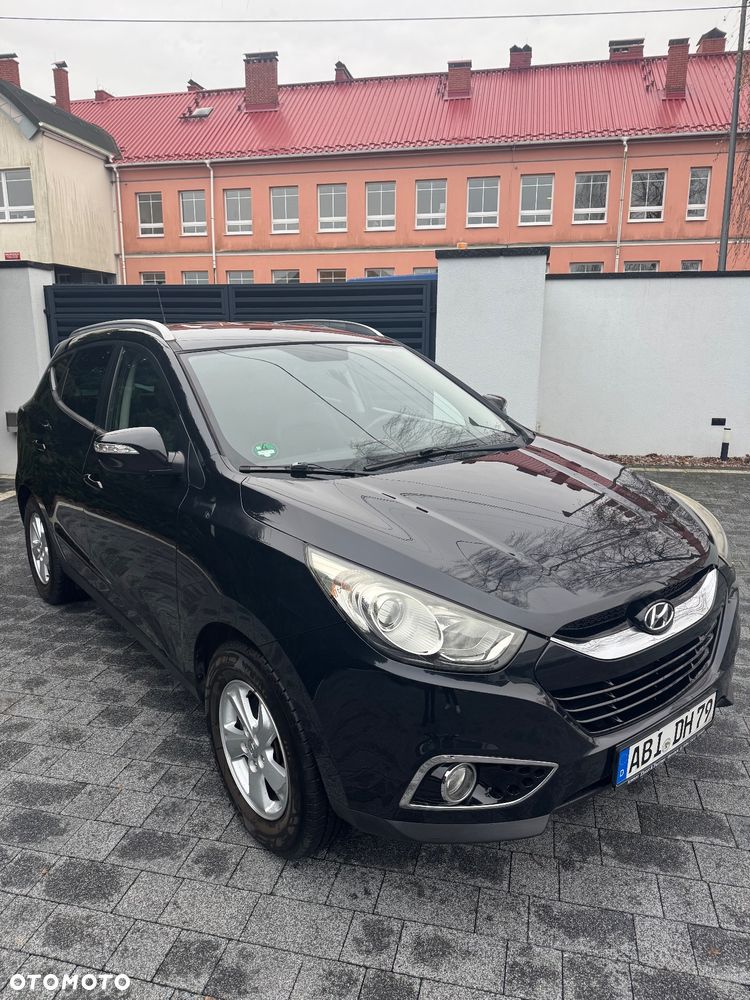 Hyundai ix35 1.7 CRDi 2WD Trend - 2