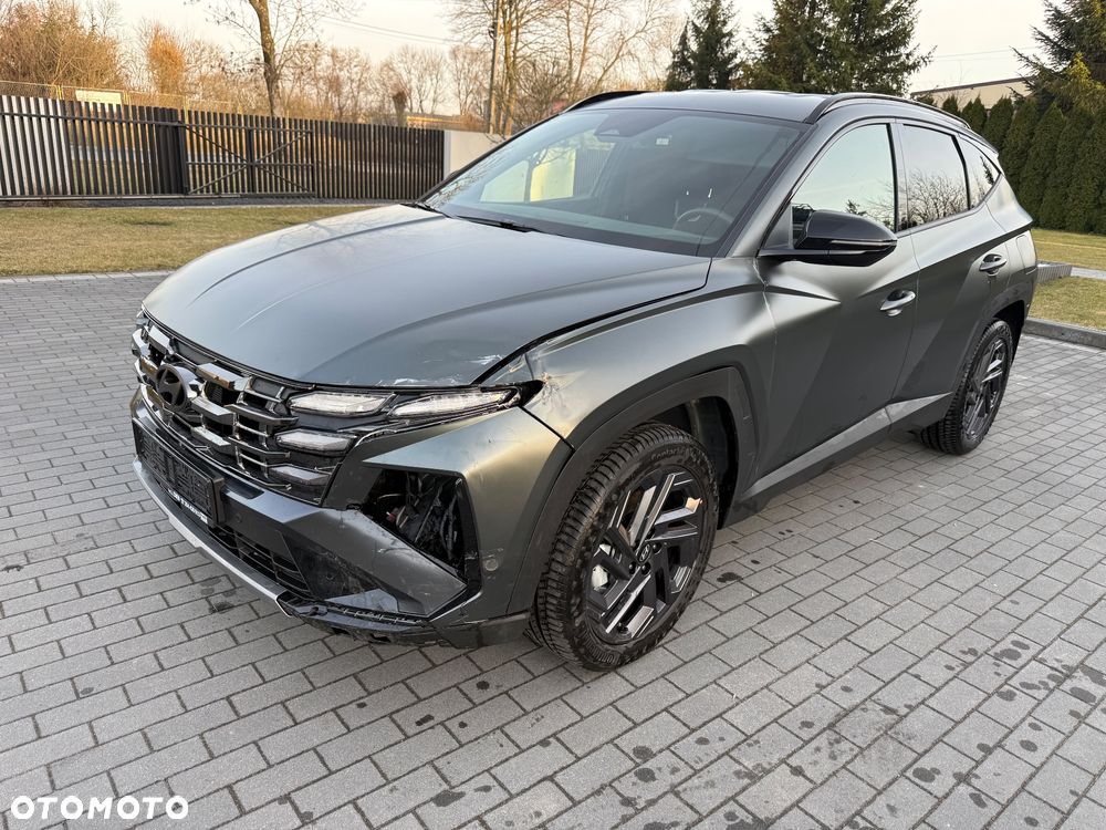 Hyundai Tucson 1.6 T-GDi 48V-Hybrid 2WD DCT Prime - 10