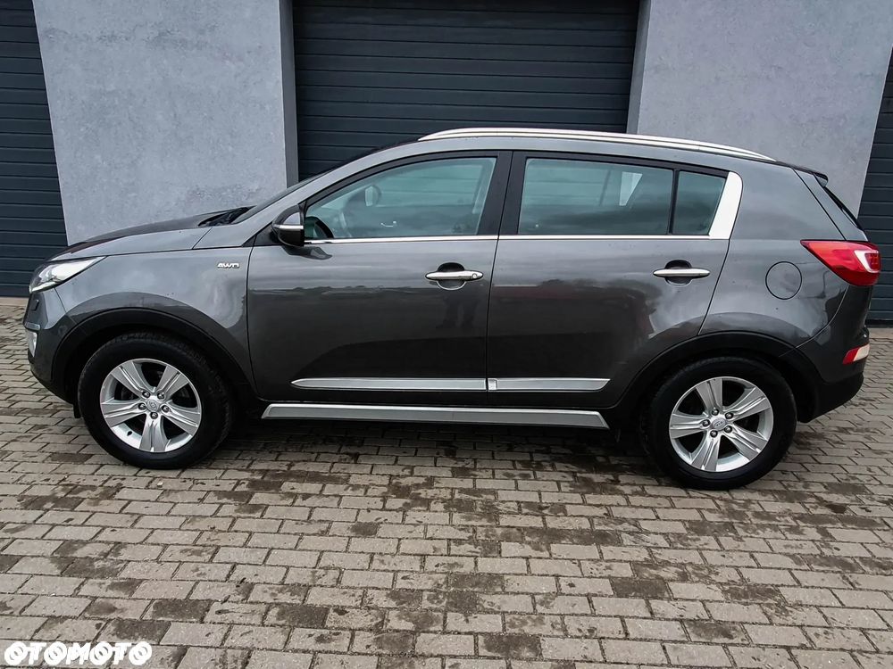 Kia Sportage - 19