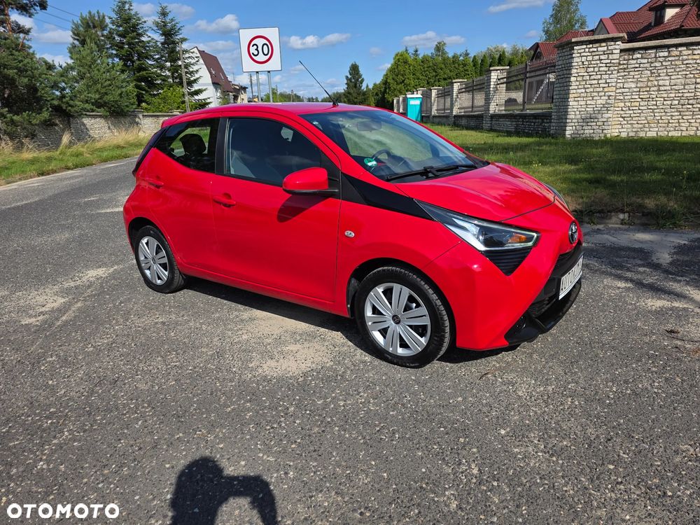 Toyota Aygo - 15