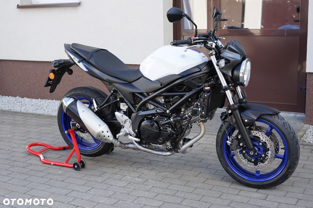 Suzuki SV - 2