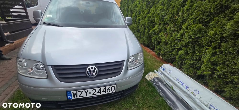 Volkswagen Caddy 1.6 Life (5-Si.) - 5