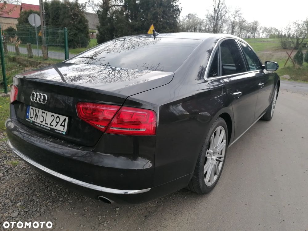 Audi A8 4.2 TDI L Quattro - 9