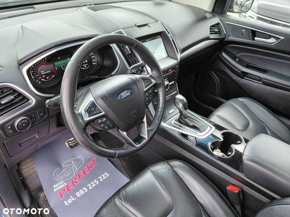 Ford Edge - 14