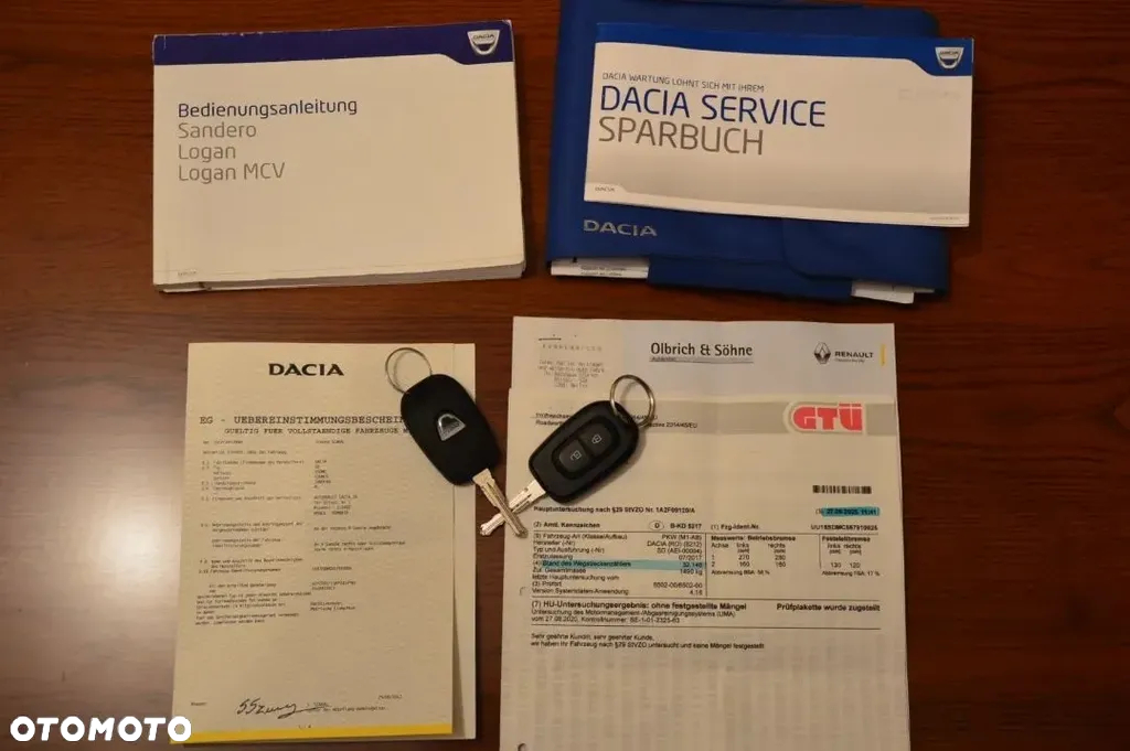 Dacia Sandero SCe 75 Comfort - 7