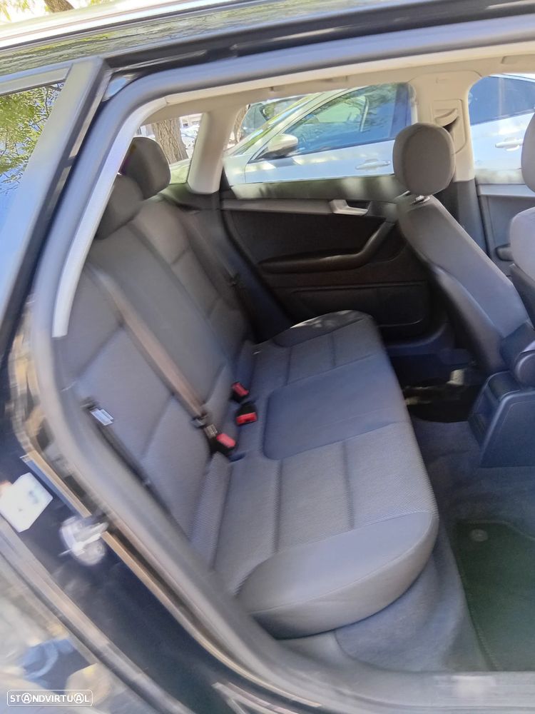 Audi A3 Sportback 1.6 TDI DPF Attraction - 10