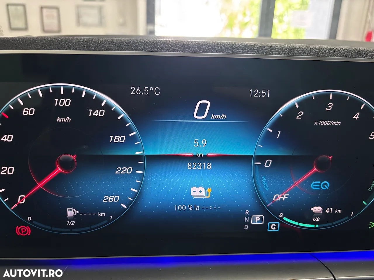 Mercedes-Benz GLE 350 de 4Matic 9G-TRONIC AMG Line Advanced Plus - 22