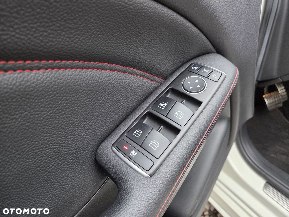 Mercedes-Benz Klasa B 180 (CDI) d 7G-DCT AMG Line - 17