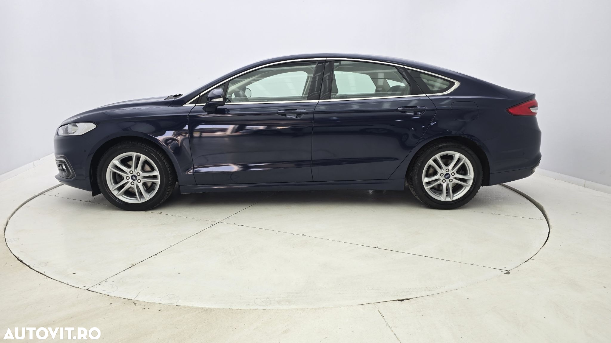 Ford Mondeo 2.0 TDCi Aut. Titanium - 9