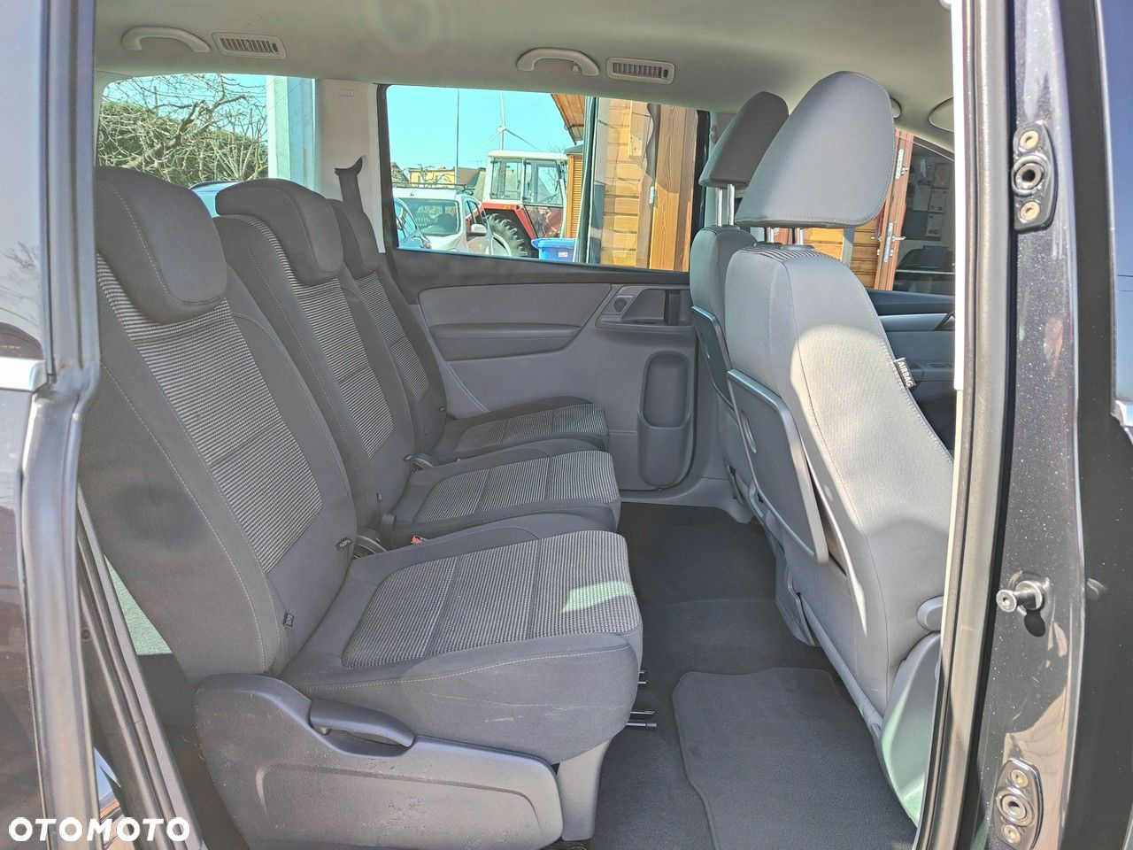 Volkswagen Sharan 1.4 TSI BlueMotion Technology Trendline - 22