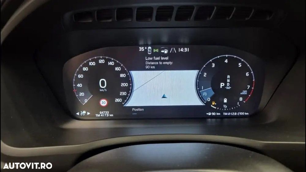 Volvo XC 90 B6 MHEV AWD 5 locuri Inscription - 17
