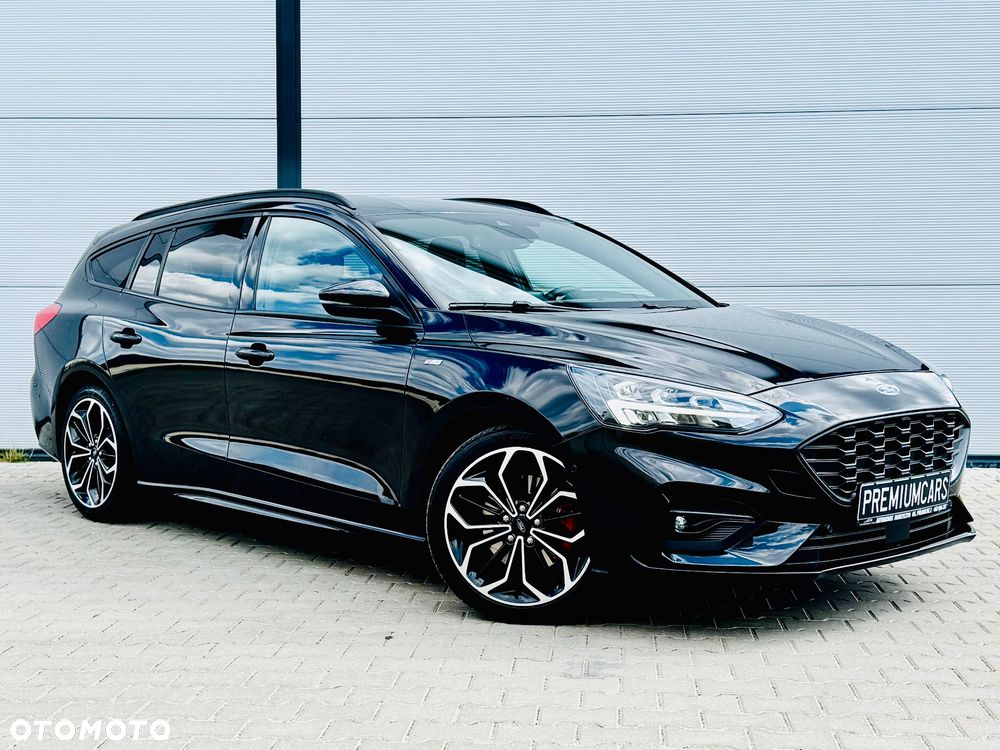 Ford Focus 1.5 EcoBoost Start-Stopp-System ST-LINE X - 10
