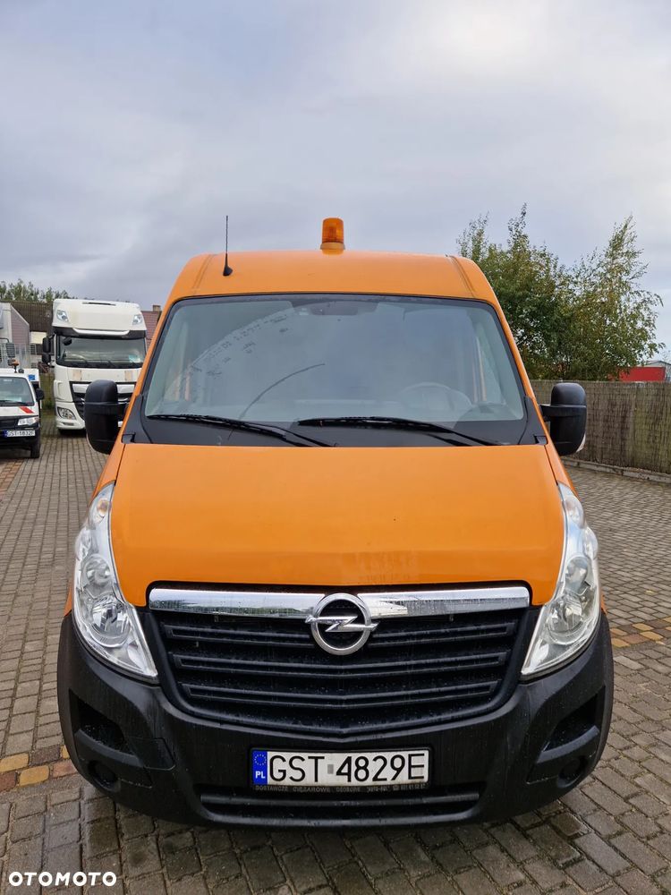 Opel Movano 2.2. L5H2 maxi long - 9