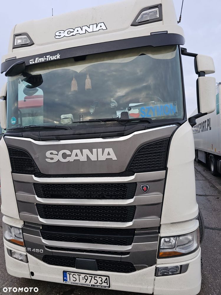 Scania R 450 / EURO 6 / ACC / RETARDER - 2