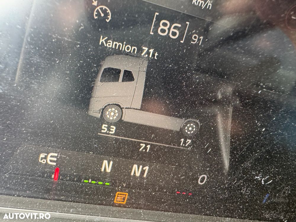 Volvo FH460 ISave, standard, factura esterna, finantare - 21