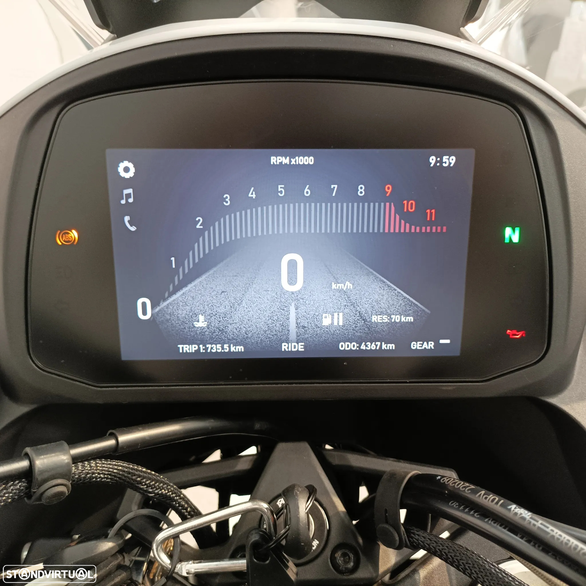 Moto Morini X-Cape 649 R - 8