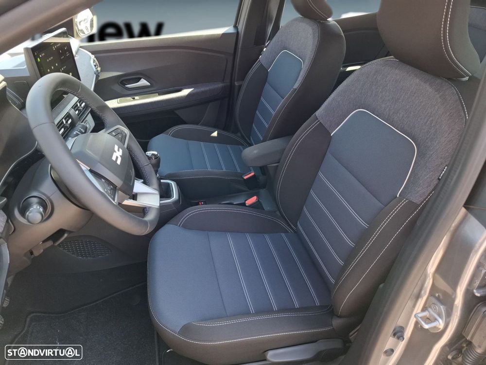 Dacia Sandero 1.2 ECO-G Journey - 11
