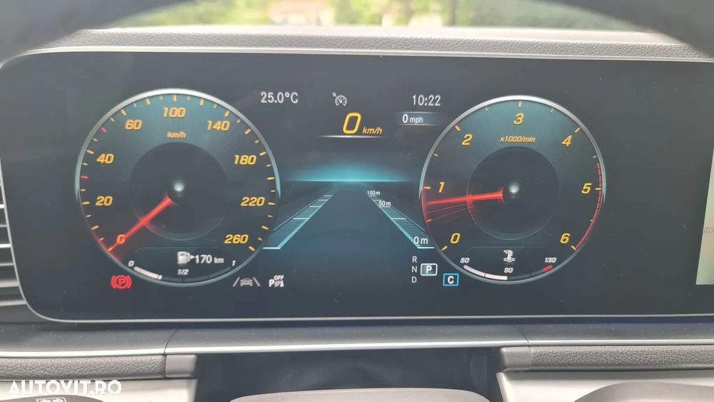 Mercedes-Benz GLE 300 d 4MATIC - 10