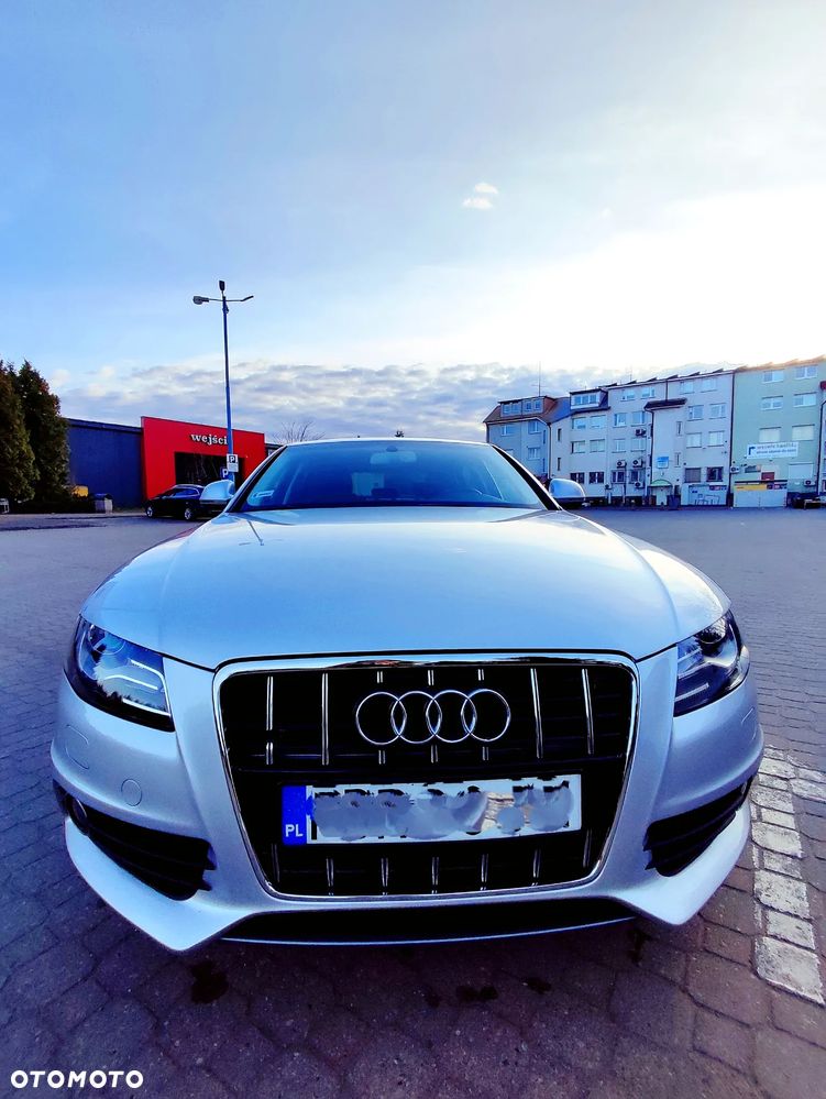 Audi A4 Limousine 2.0 TFSI Quattro S tronic - 1