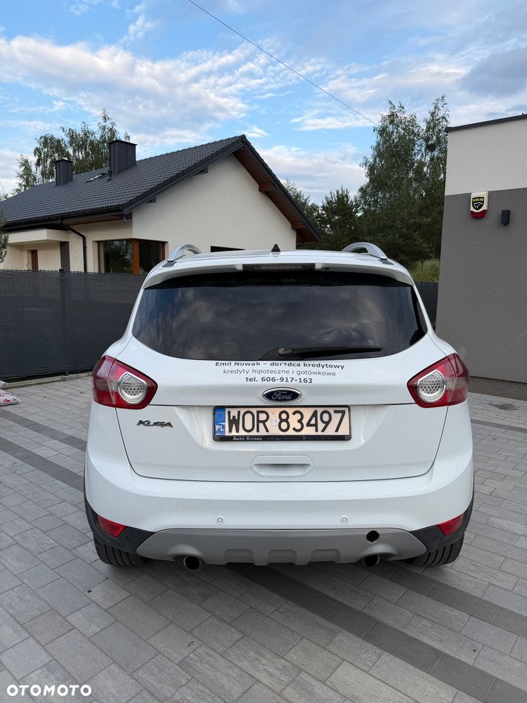 Ford Kuga 2.0 TDCi 4WD Titanium - 7