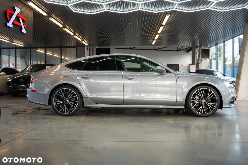 Audi A7 Sportback - 8