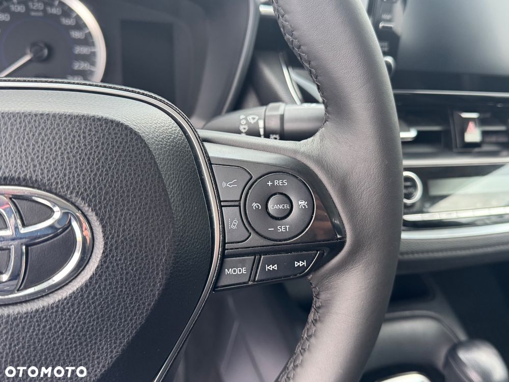 Toyota Corolla 1.8 Hybrid GPF Active - 30