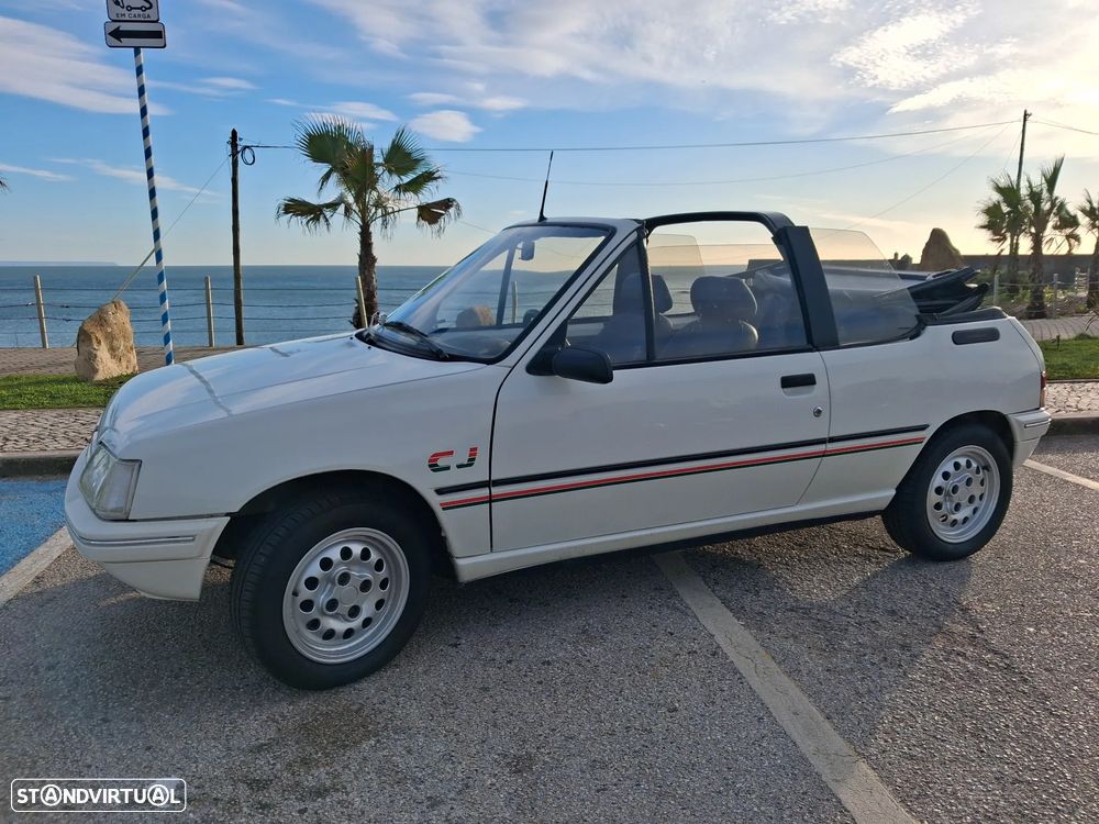 Peugeot 205 Cabrio 1.4 - 1