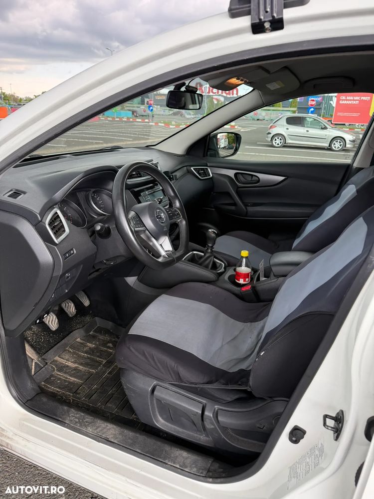 Nissan Qashqai 1.3 138CP 2WD Acenta - 20