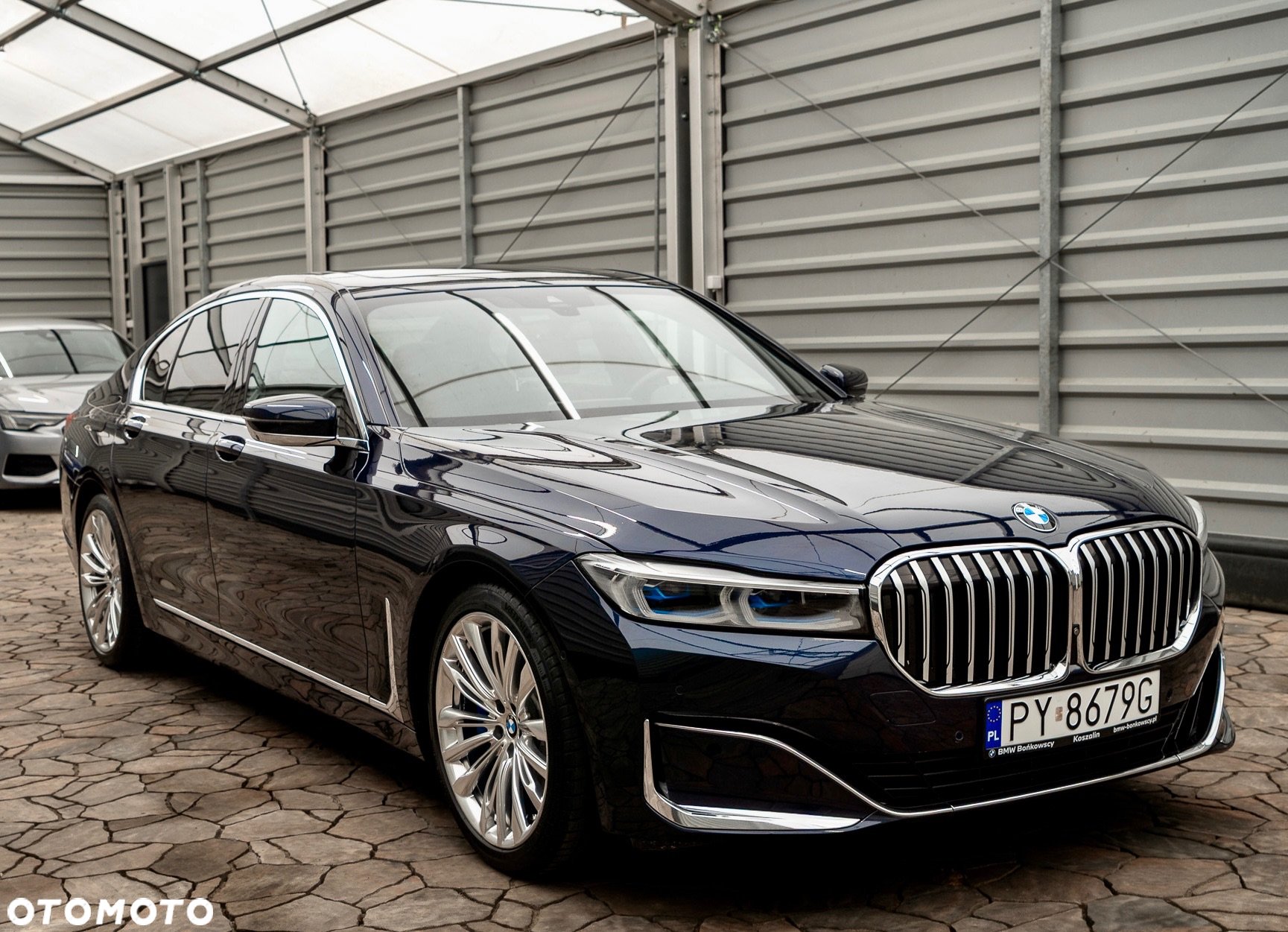 BMW Seria 7 730d sport - 5