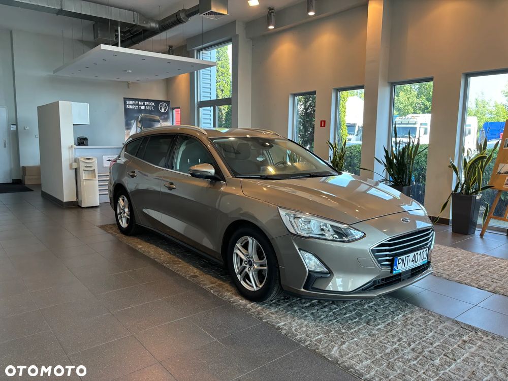 Ford Focus 1.5 EcoBlue Start-Stopp-System ACTIVE - 8