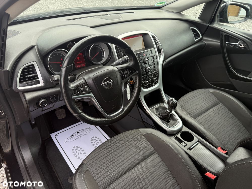 Opel Astra 1.4 T Cosmo - 9