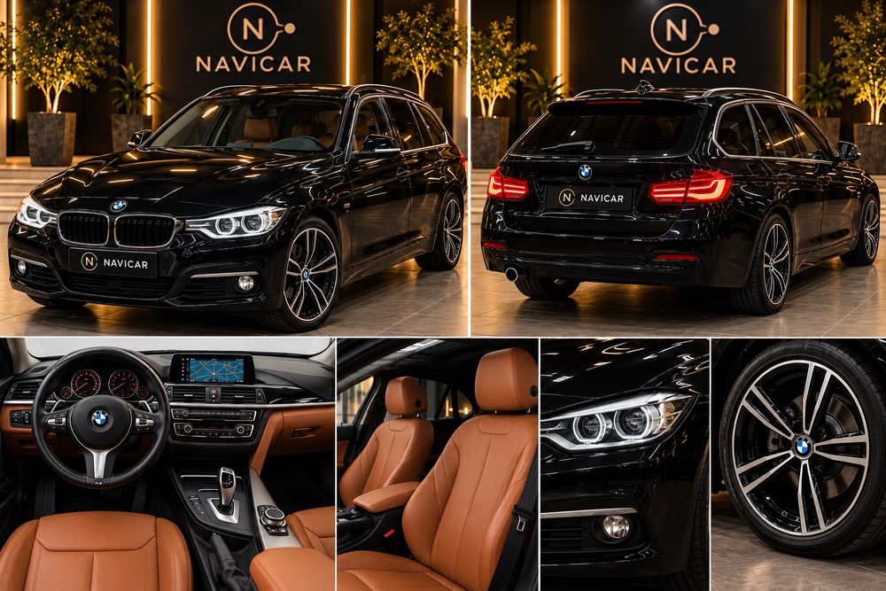 BMW 318 d DPF Aut. Edition Exclusive