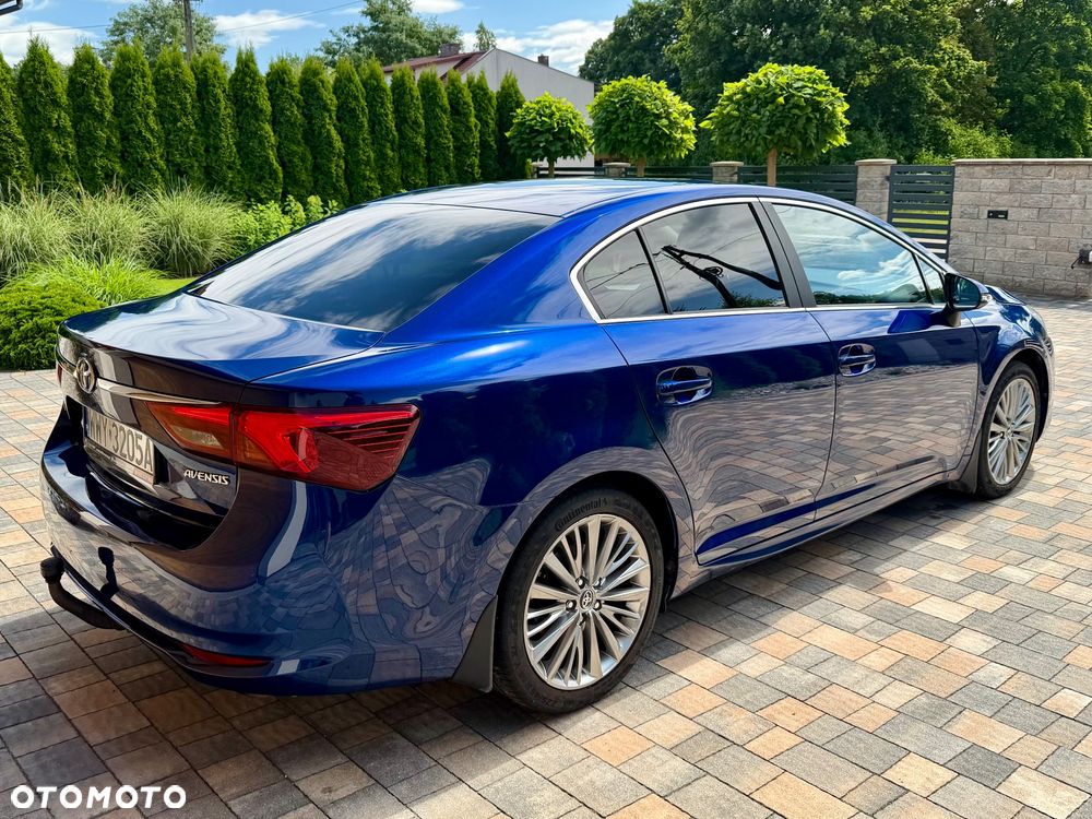 Toyota Avensis 1.8 Prestige - 8