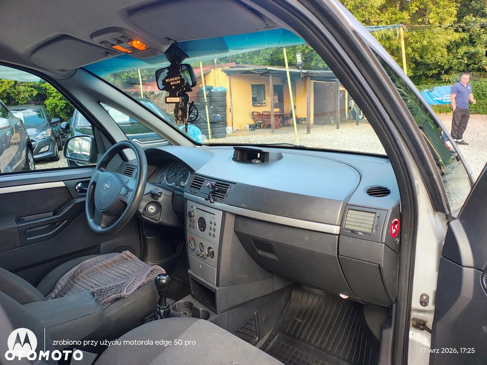 Opel Meriva - 5
