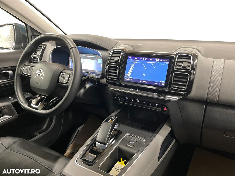 Citroën C5 Aircross 1.6 PHeV FWD 225 EAT8 Shine - 8