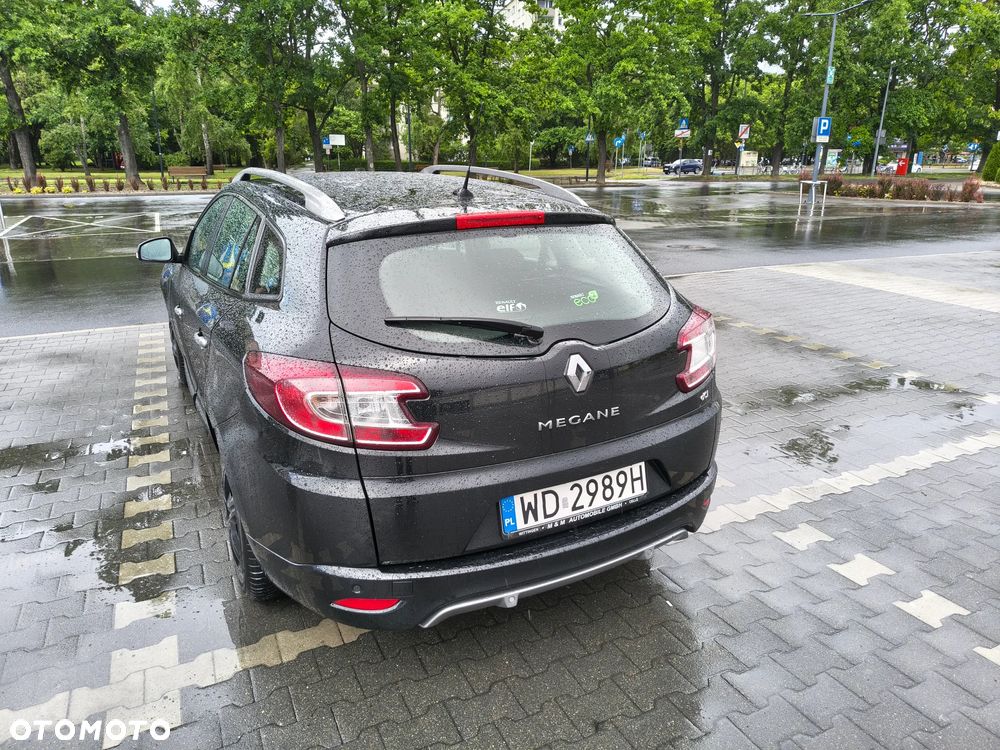 Renault Megane 1.5 dCi Zen EDC - 2