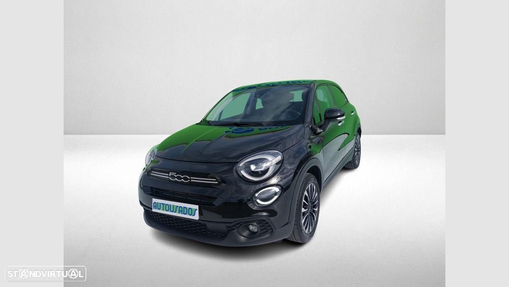 Fiat 500X 1.3 MJ Lounge - 1