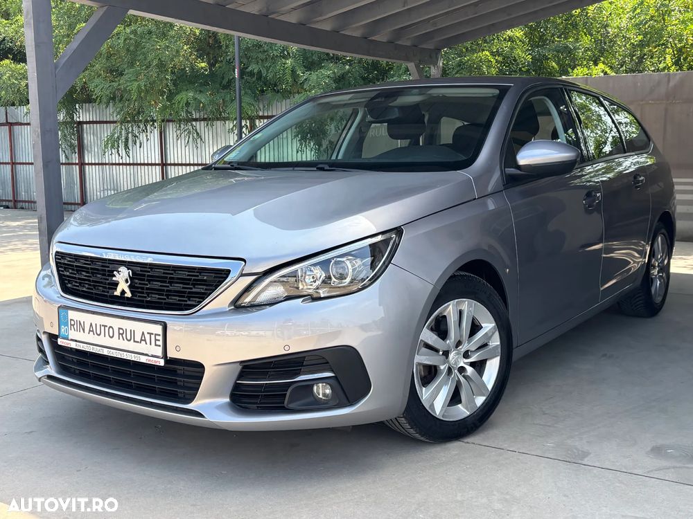 Peugeot 308 - 4