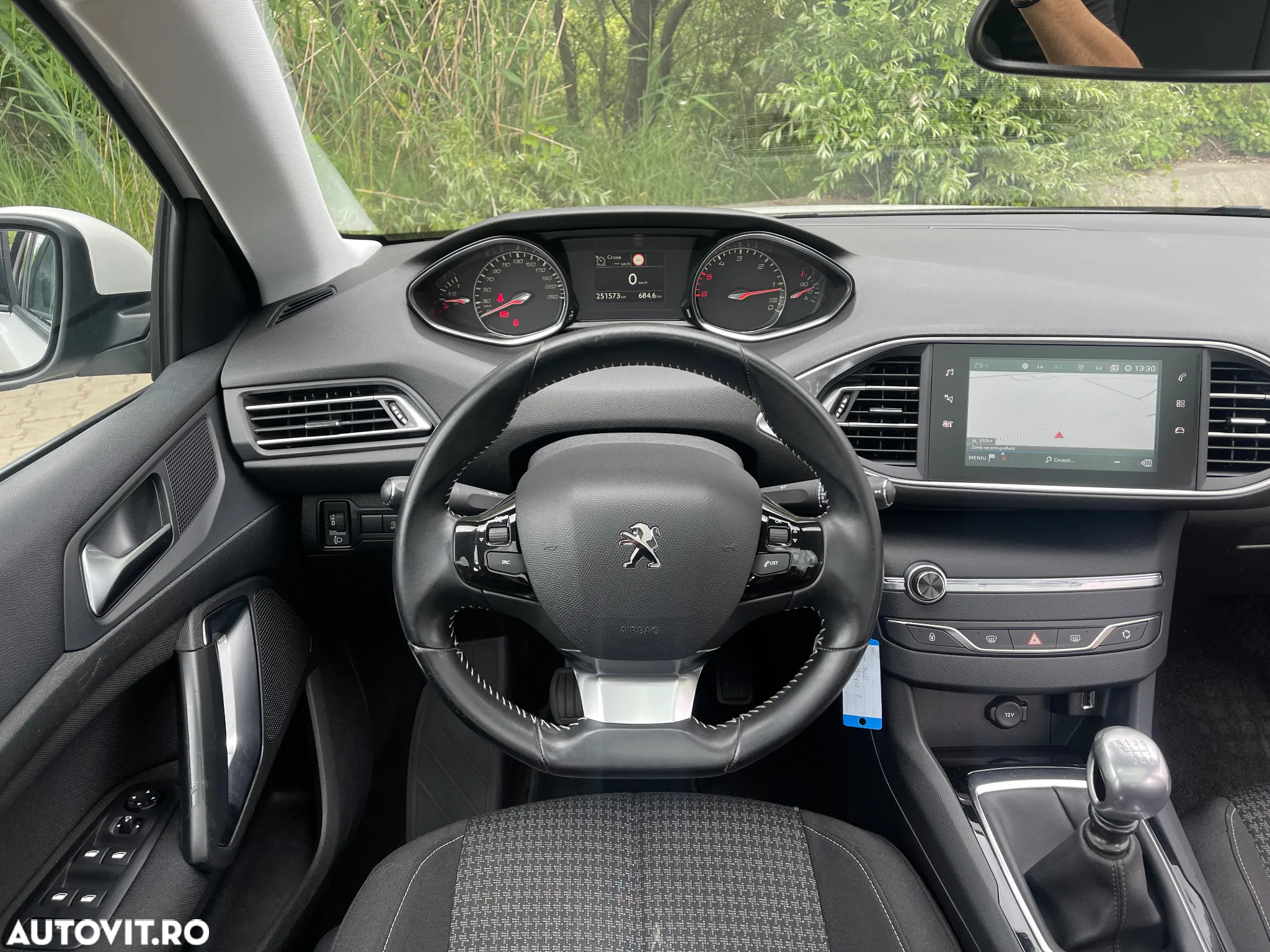 Peugeot 308 SW BlueHDi 120 Stop & Start Business-Line - 6
