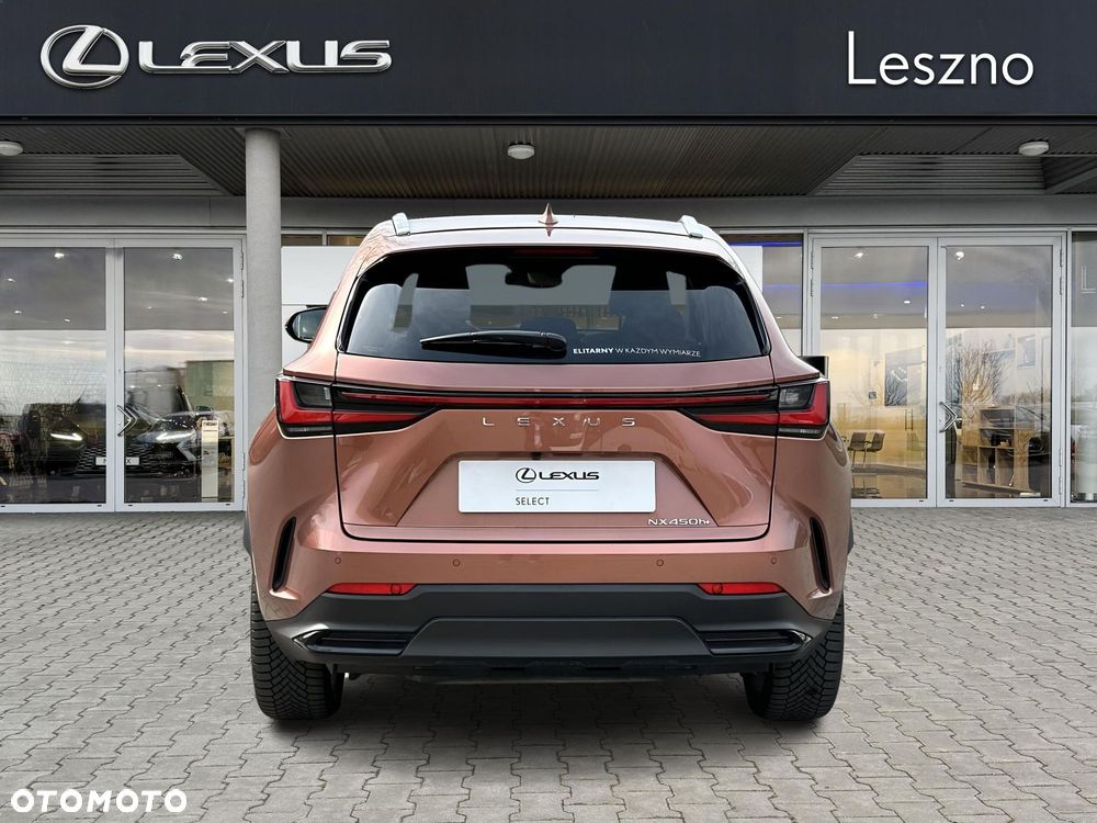 Lexus NX - 5